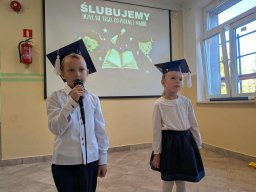 Uroczystość z okazji Dnia Edukacji Nardowej